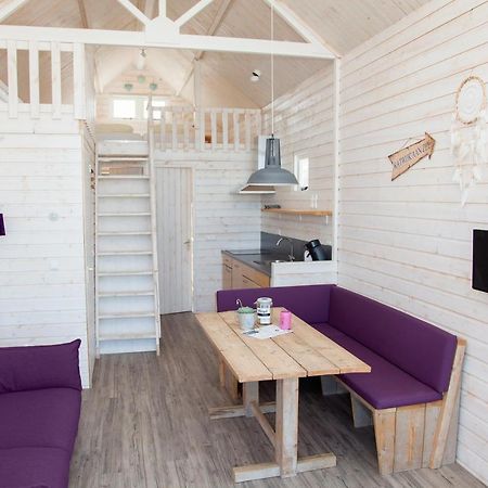 Surf En Beach Strandhuisjes Katwijk aan Zee Luaran gambar
